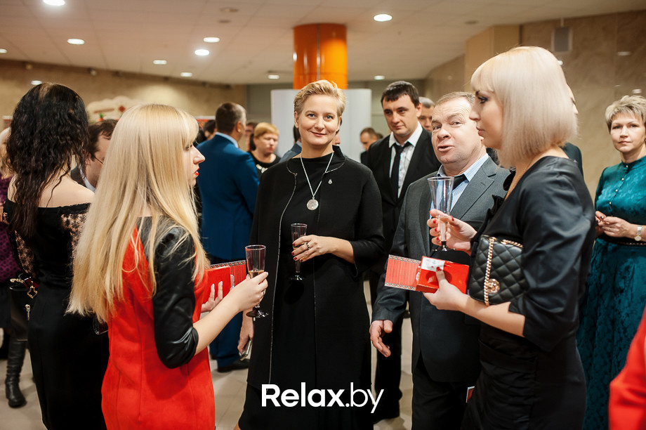 Церемония награждения Премии «Народная Марка», фото № 5