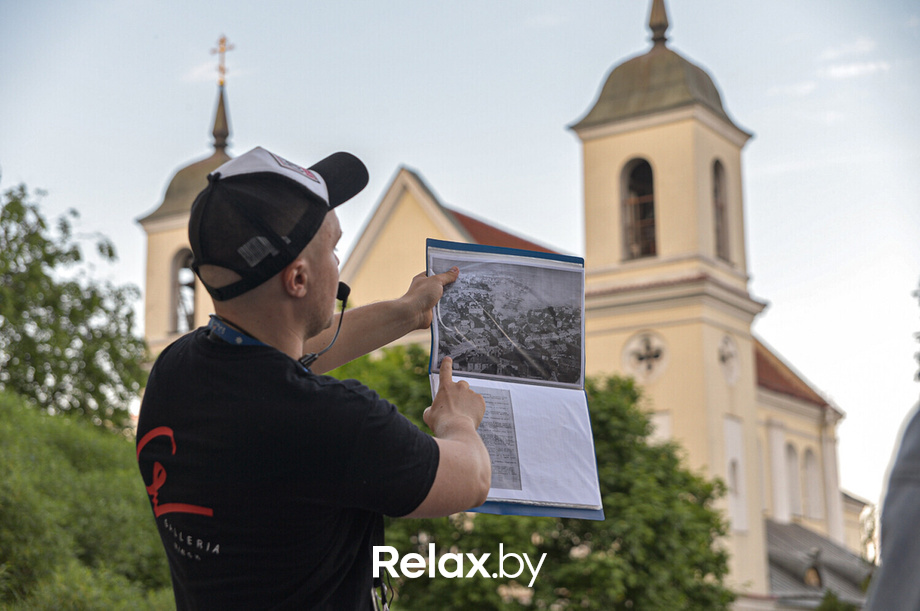 Пешеходная экскурсия по Минску, фото № 29