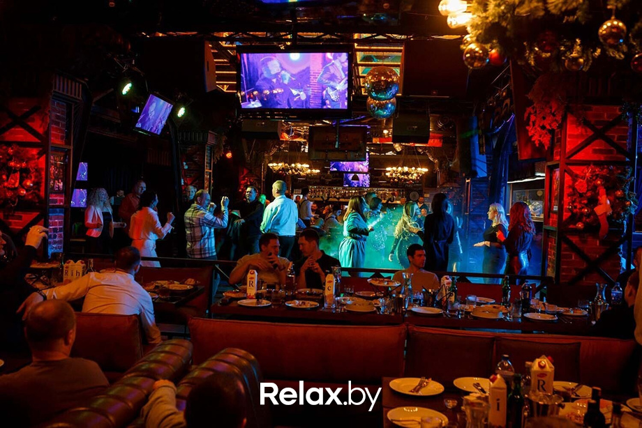 Новогодний Бруклин, фото № 22