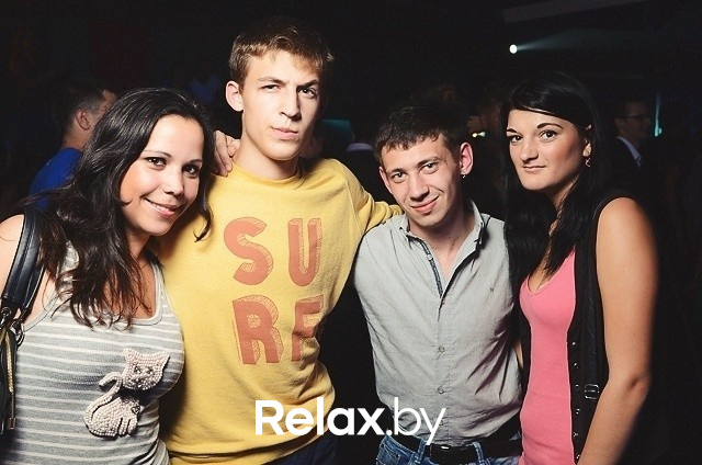 Вечеринка в клубе "Центр", фото № 51