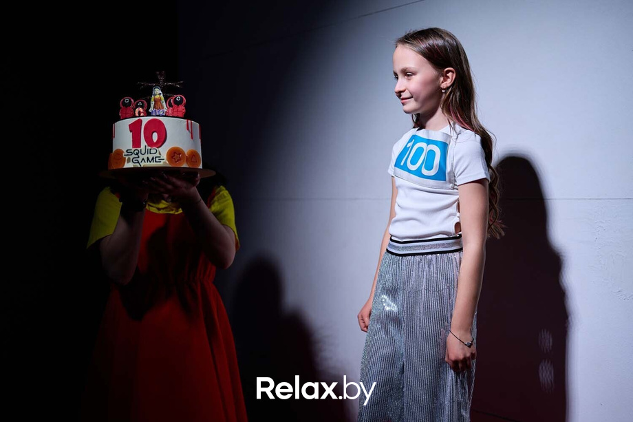 Игра на площадке «Игра в кальмара», фото № 189