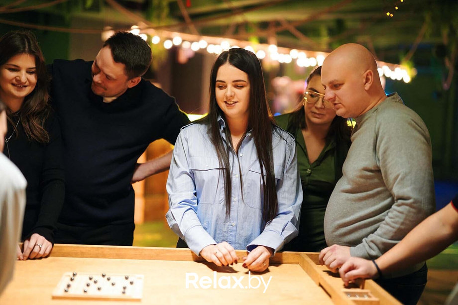 Празднование дня рождения в Джуманджи, фото № 13