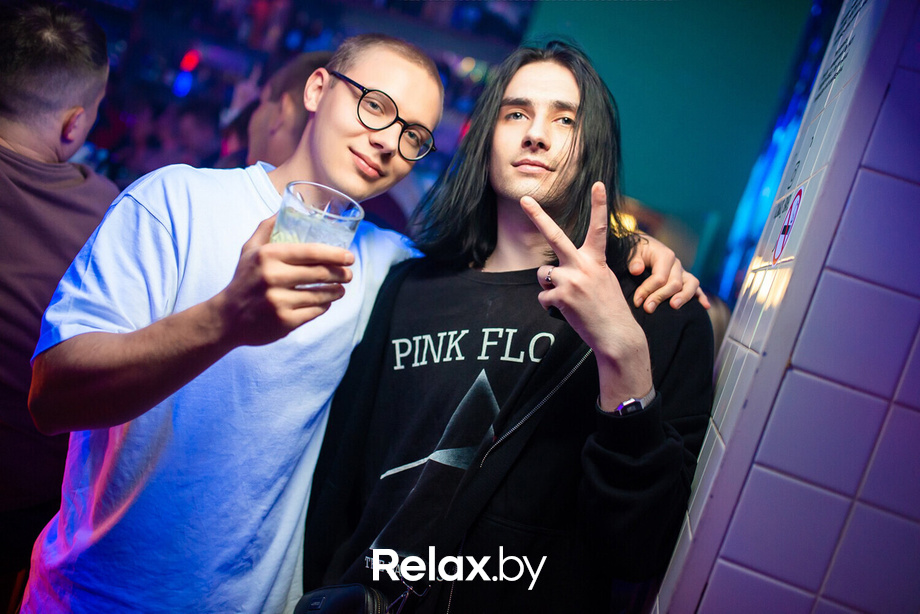 Выходные в GLASS BAR, фото № 34