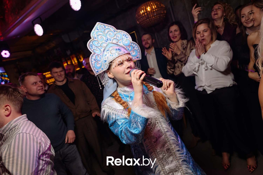 Новогодний корпоратив, фото № 43