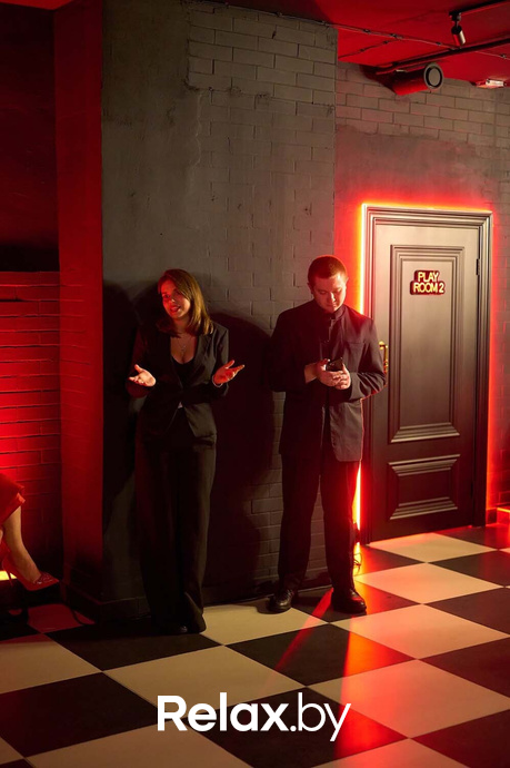 Mafia rooms opening, фото № 147