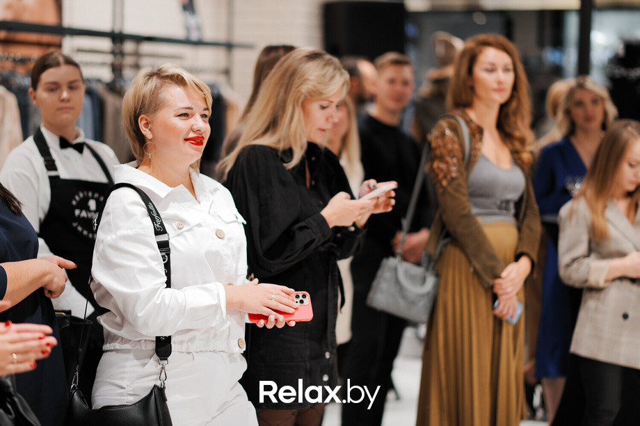 Открытие SAVAGE, фото № 114