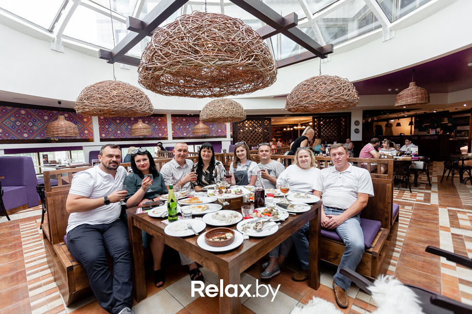 День рождения Хинкальни Титан, фото № 15