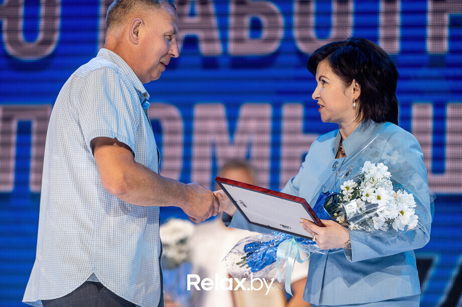 День работников лёгкой промышленности Беларуси, фото № 203