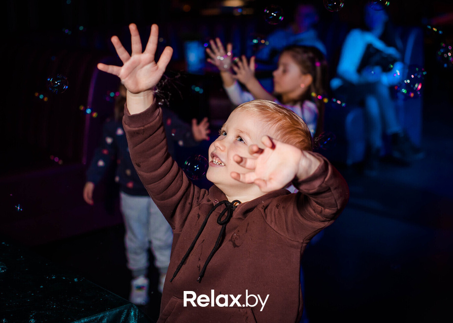 Детский праздник в караоке BARBERRY, фото № 9