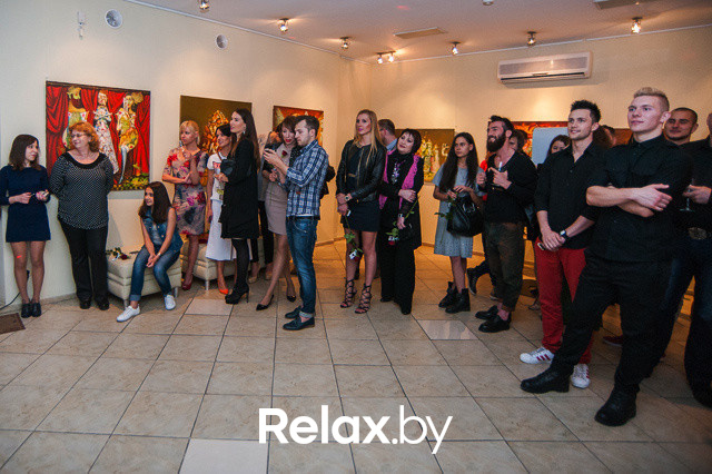 Private - закрытая вечеринка в рамках "Ночи музеев", фото № 41