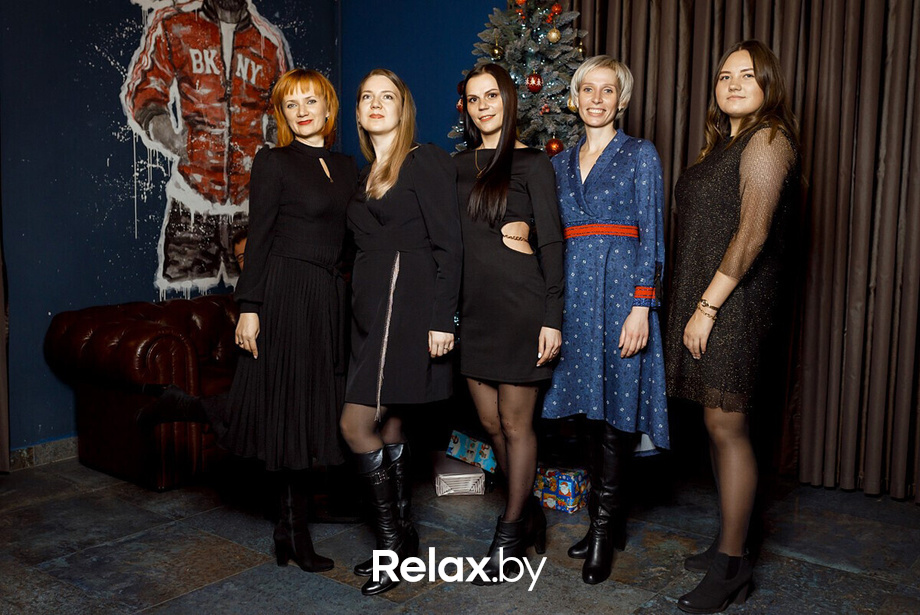 Новогодний Бруклин, фото № 37