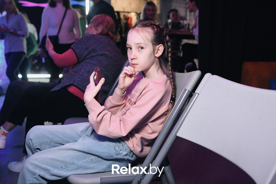 Модный показ. Театр моды «Gold Podium», фото № 65