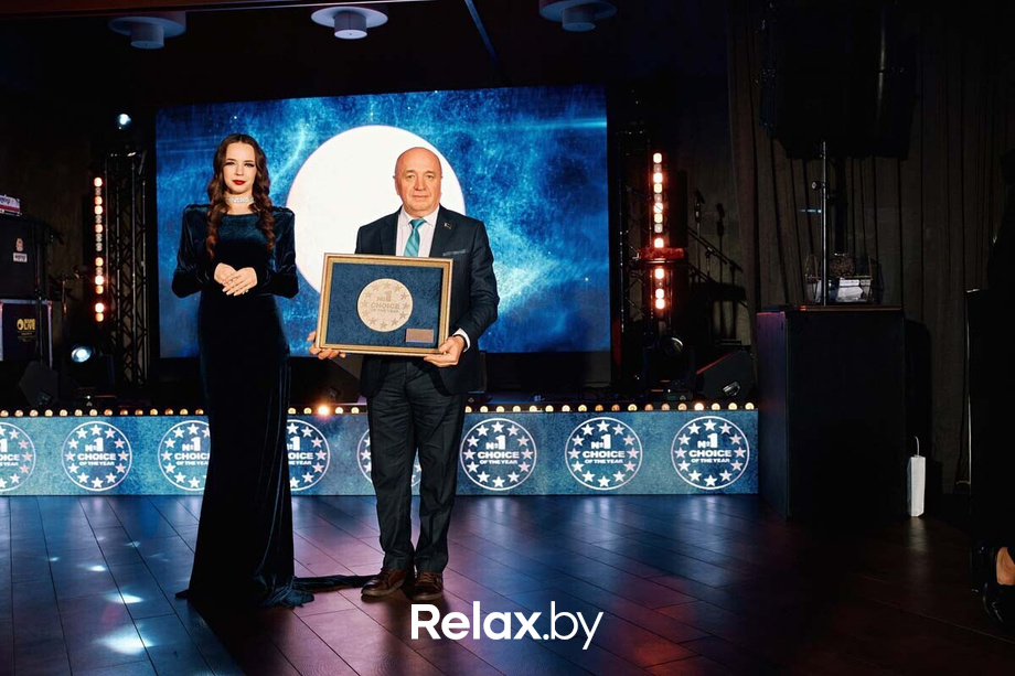 Церемония награждения победителей «Выбор года 2024», фото № 119