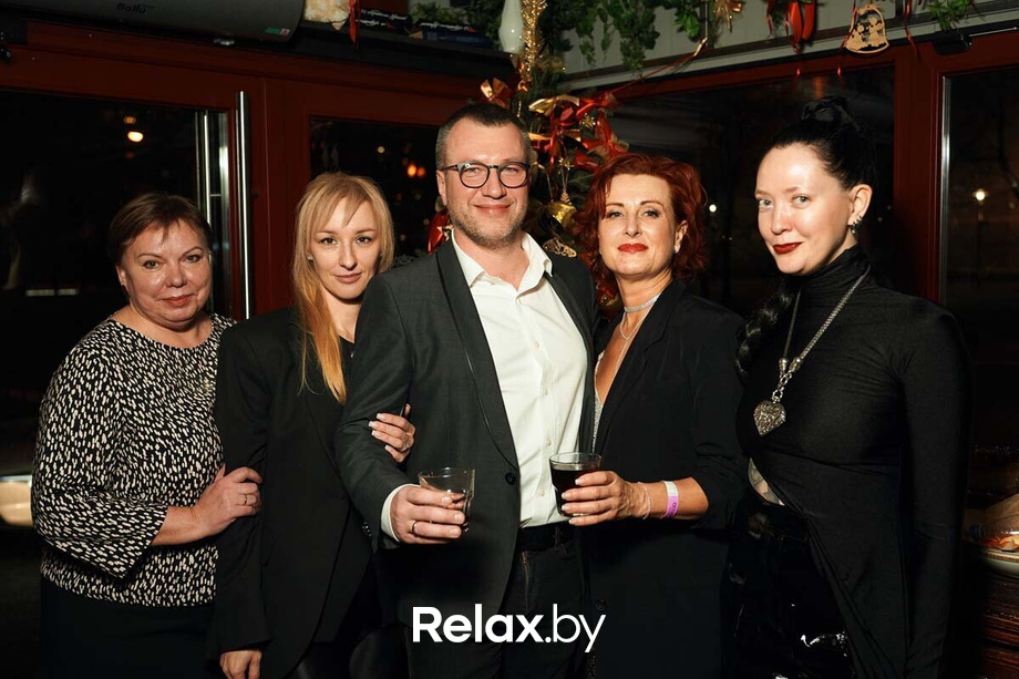 Новогодний корпоратив, фото № 85