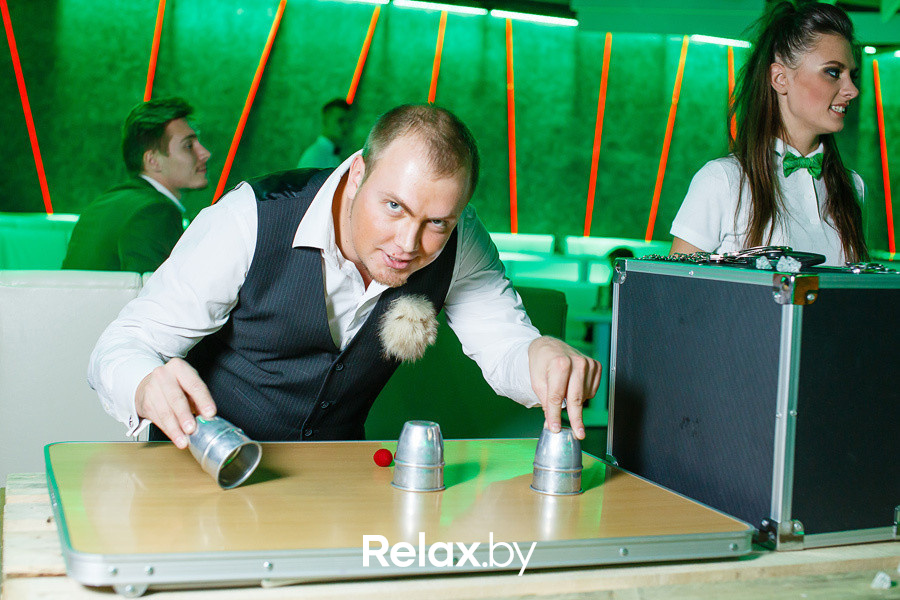 Кинопоказ Jameson Film Club с Гоблином, фото № 18