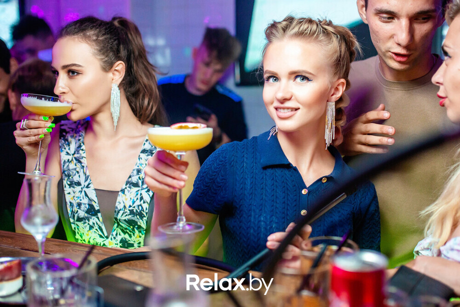 Выходные в GLASS BAR, фото № 17