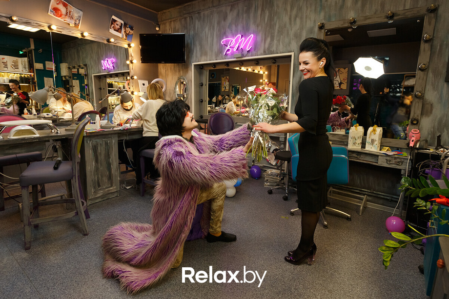 Открытие салона красоты «BeautyMiks», фото № 101