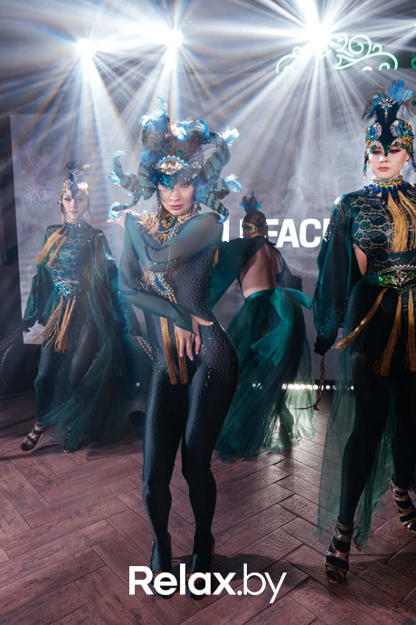 Открытие кальян-бара «Мята Лаунж»‎, фото № 188