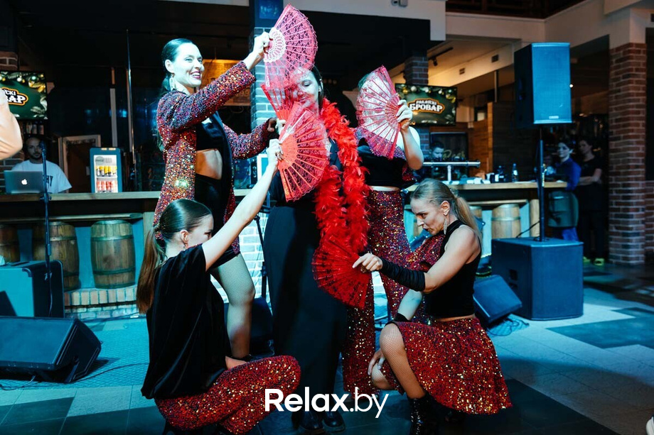 Новогодний корпоратив 13.12.2024, фото № 190