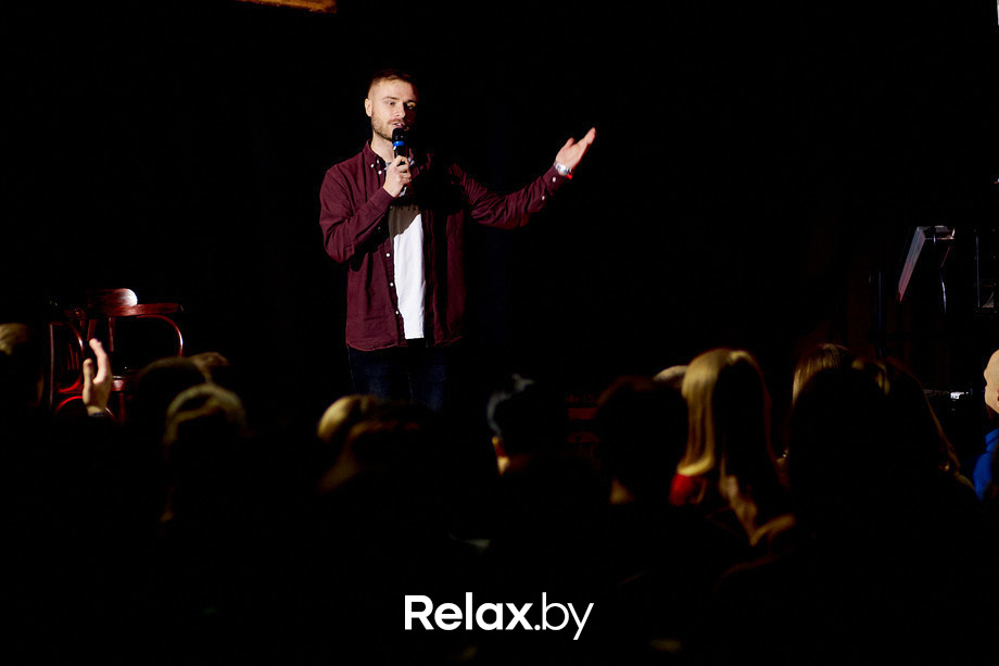 Stand Up v cube: Сольный концерт Антона Дюбайло, фото № 66