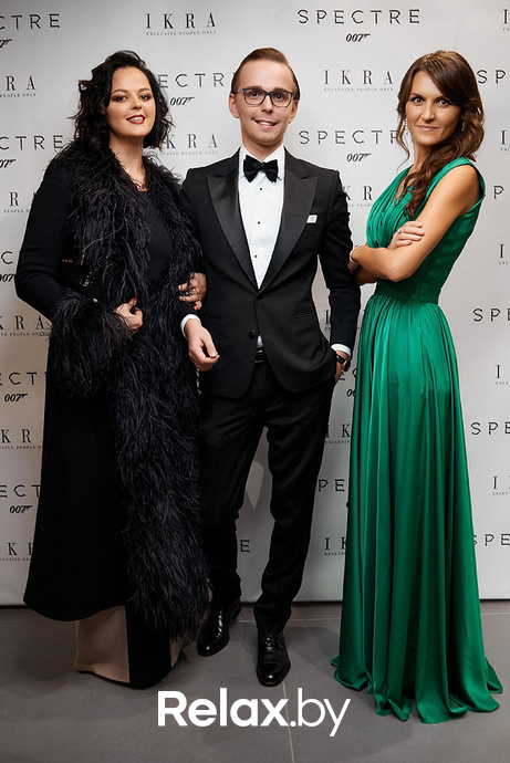 Премьерный кинопоказ: 007: Спектр от караоке-клуба Ikra, фото № 23
