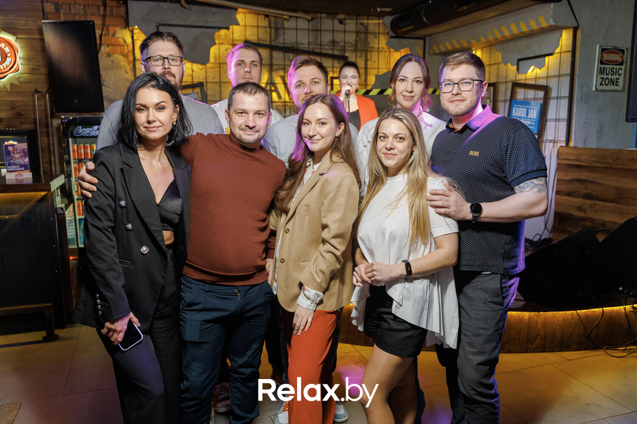 Zavod Friday Night, фото № 6