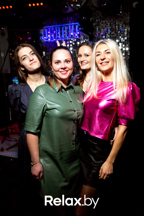 Новогодняя вечеринка в Облаках, фото № 101