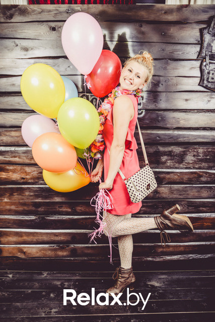 Каждую пятницу я - в Койот, фото № 70