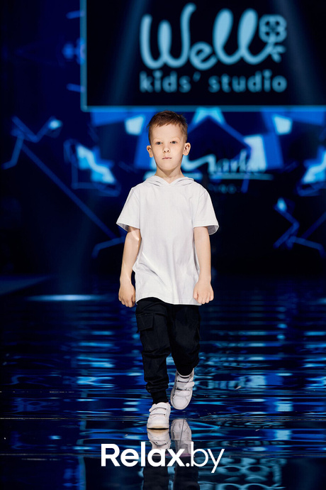 IMG Fashion Show: Well Kids, Gerasimenko, Efremova, фото № 14