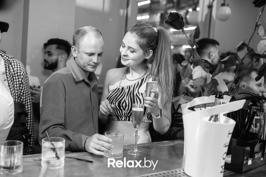 Выходные в GLASS BAR, фото № 20