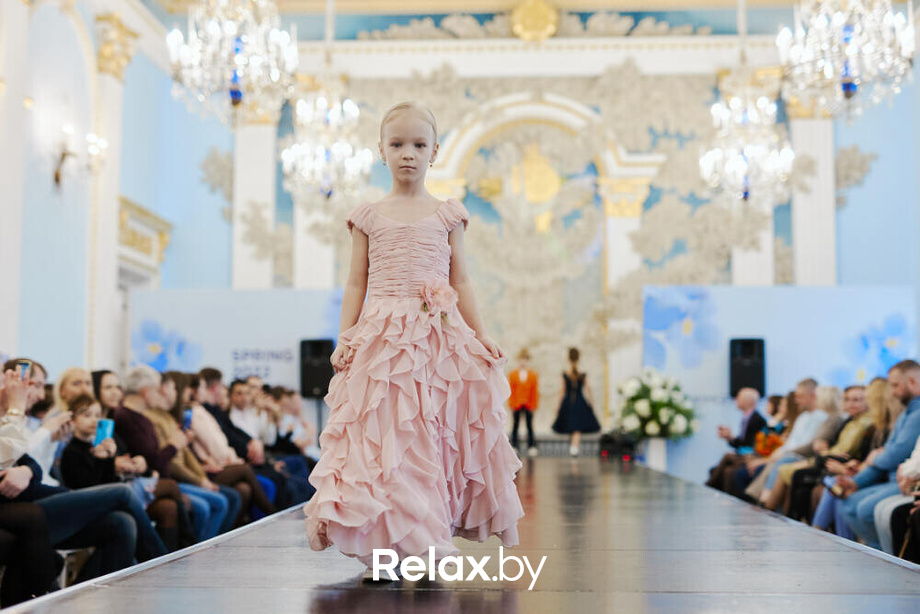 KIDS' PODIUM на FASHION SHOW SPRING 2022, фото № 374