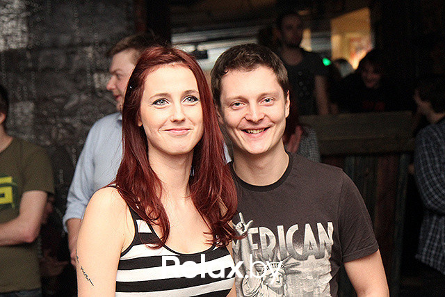 TNT rock club: Kitchen Stuff Only&The Apples, фото № 97