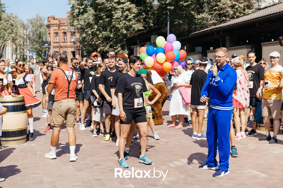 Бровару 27! Забег «Броварская миля 2024», фото № 81