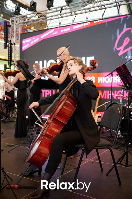 Шопинг Фест в ТРЦ Galleria Minsk, фото № 158