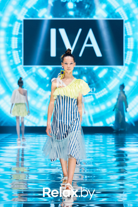 IMG Fashion Show: Choupette, IVA, Grigarovich, фото № 103