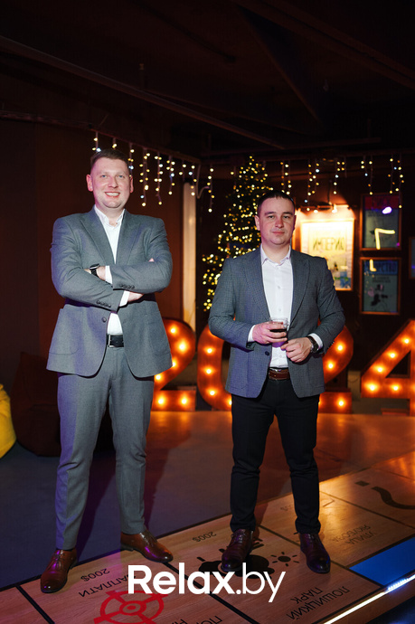 Новогодний корпоратив, фото № 43