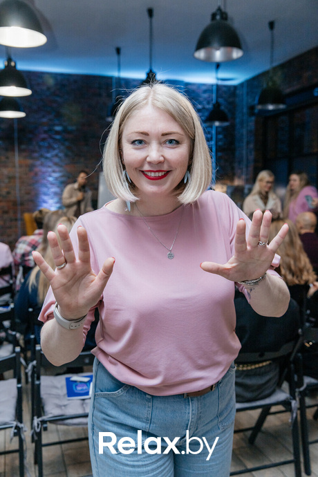 Бизнес-разборы и нетворкинг от бизнес-клуба LevelUp, фото № 32