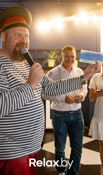 Открытие кафе «Одесса-Мама» в ТРЦ Титан, фото № 160