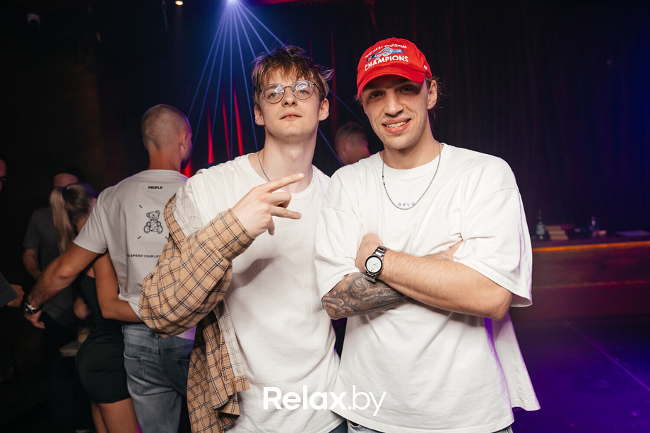 Концерт группы FREDDY RED, фото № 112