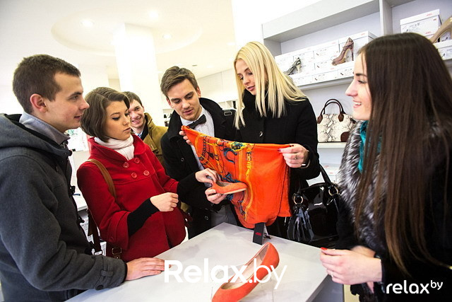 Яркая коллекция - удачный шопинг, фото № 6