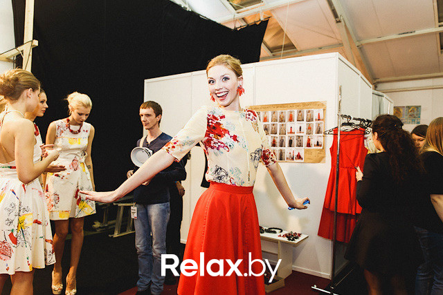 Backstage BFW, фото № 68