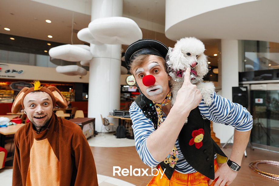 Благотворительный закрытый показ «Ловушка для привидения», фото № 35