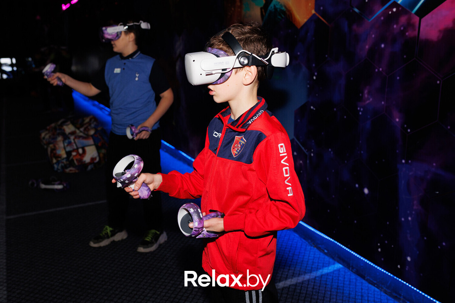 Празднование дня рождения, фото № 3