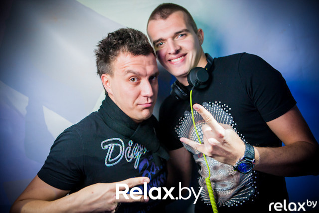 Вечеринка в клубе Millenium, фото № 23