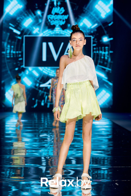 IMG Fashion Show: Choupette, IVA, Grigarovich, фото № 100