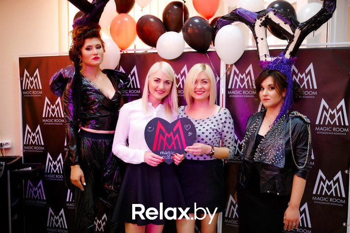 Открытие салона красоты Magic Room, фото № 111