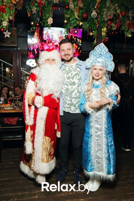 Новогодний корпоратив, фото № 53