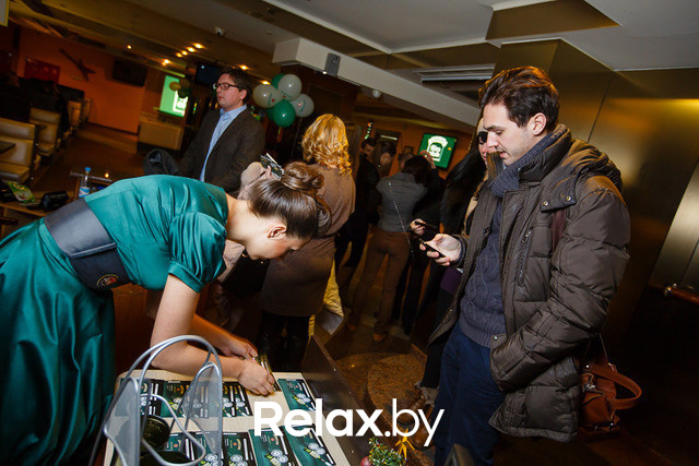 Jameson Movie Club: Плохой Санта, фото № 26