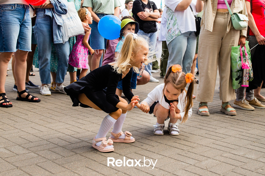 Детский фестиваль «Стоп, снято!», фото № 8