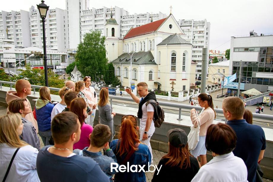 Пешеходная экскурсия, фото № 20